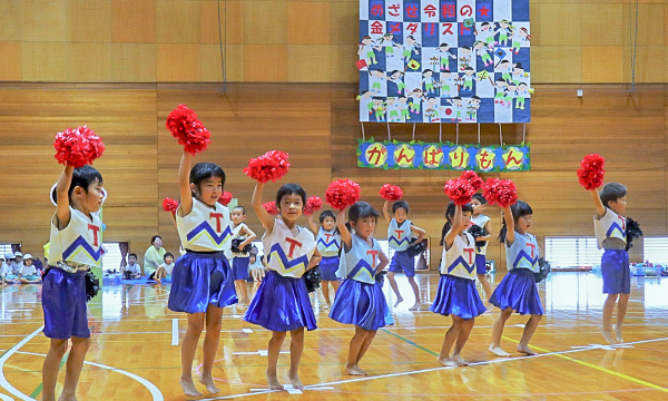 高原保育園年間行事秋