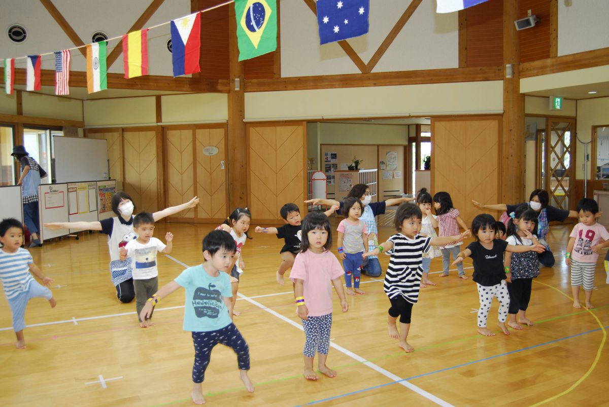 そら組、台風の目作戦タイム